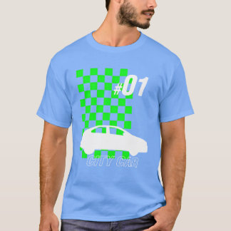 City Car Racingeam friend T-Shirt