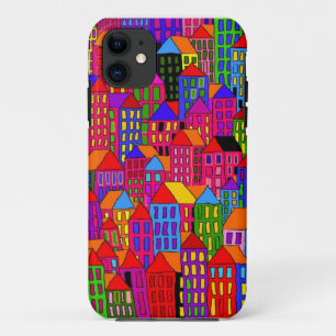 city iPhone 11 case