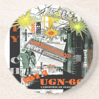City Chat Coaster