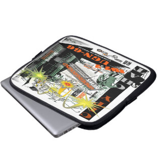 City Chat Electronics Bag