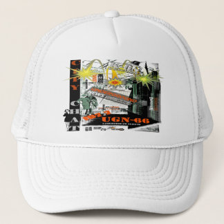 City Chat Hat