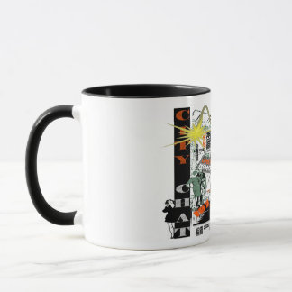 City Chat Mug