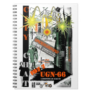 City Chat Notebook