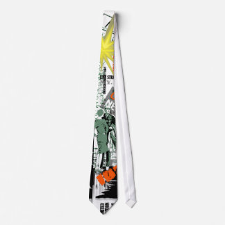 City Chat Tie