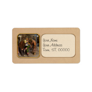 City - Chicago, IL - Sharing a story 1941 Label