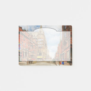 City - Cincinnati, OH - Elm Street 1900 Post-it Notes