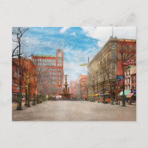 City - Cincinnati, OH - Queen City Pride 1904 Postcard