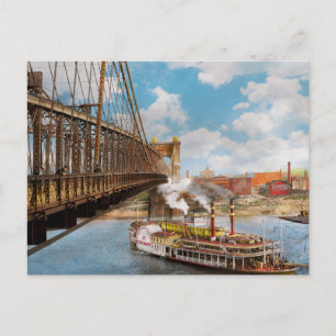 City - Cincinnati, OH The City of Cincinnati 1906 Postcard