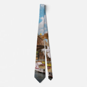 City - Cincinnati, OH The City of Cincinnati 1906 Tie