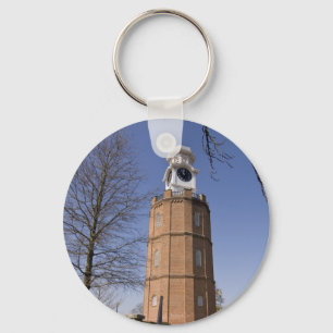 City Clock Tower Key Ring