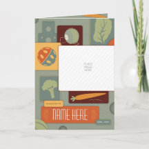 “City Critters” Pet Sympathy Card