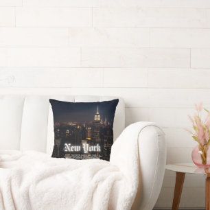 City  cushion