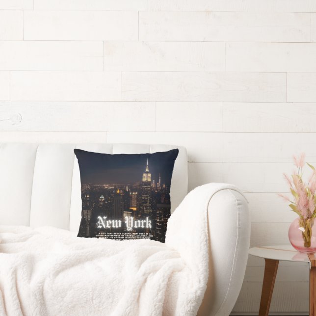 City  cushion (Couch)