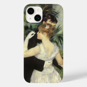 City Dance by Pierre Renoir, Vintage Fine Art Case-Mate iPhone 14 Case