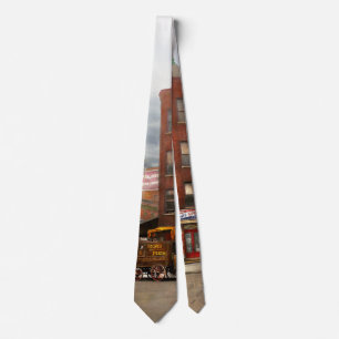 City - DC - Candy, Cigars, Souvenirs 1920 Tie