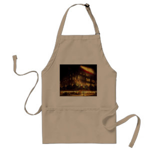 City - DC - Parker & Bridget Co 1921 Standard Apron