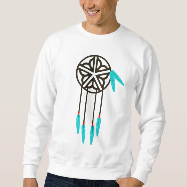 City Dreams Sweatshirt (Front)