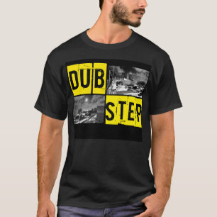 City Dubstep T-Shirt