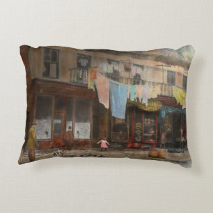 City - Elegant Apartments - 1912 Decorative Cushion