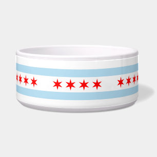 City Flag of Chicago (Illinois)