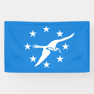 City Flag of Corpus Christi (Texas) Banner