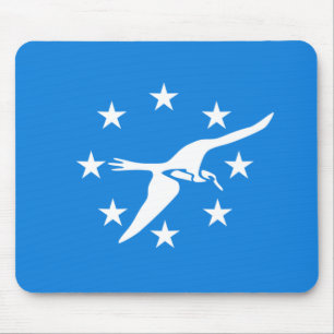 City Flag of Corpus Christi (Texas) Mouse Mat