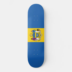 City Flag of Philadelphia (Pennsylvania) Skateboard