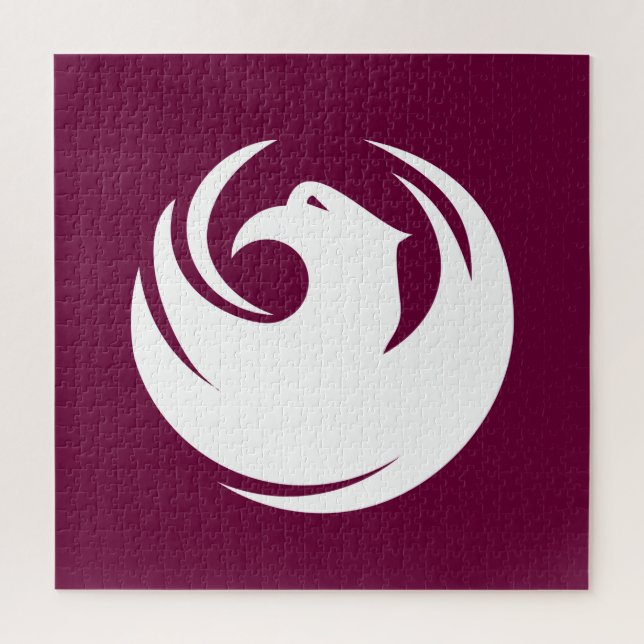 City Flag of Phoenix (Arizona) Jigsaw Puzzle (Vertical)