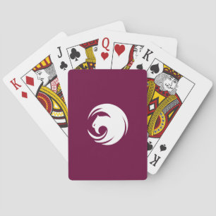 City Flag of Phoenix (Arizona) Playing Cards