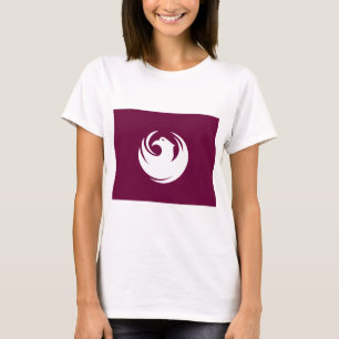 City Flag of Phoenix (Arizona) T-Shirt