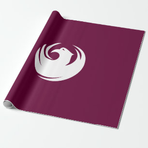 City Flag of Phoenix (Arizona) Wrapping Paper