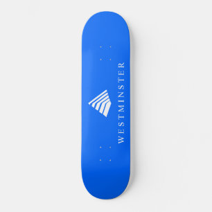 City Flag of Westminster (Colorado) Skateboard