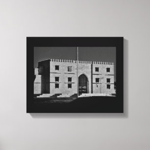 City Gate Canvas Print