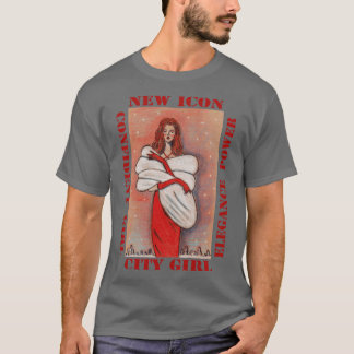 City Girl New Icon T-Shirt