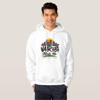city glimmer hoodie