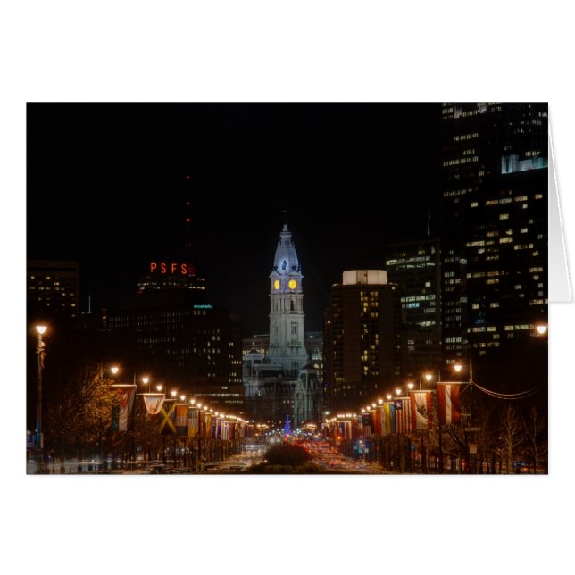 City Hall (Front Horizontal)