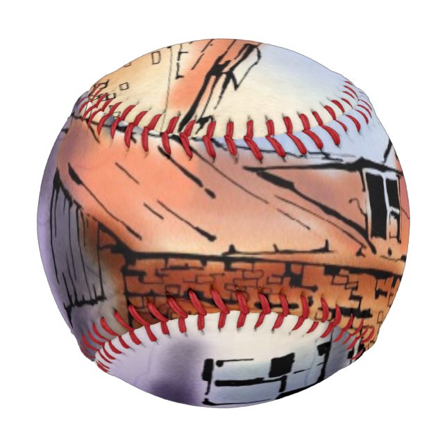 City Hall Baseball (Front)