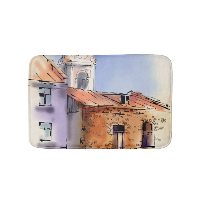 City Hall Bath Mat (Front)