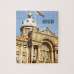 City Hall in Birmingham, England UK Jigsaw Puzzle<br><div class="desc">City Hall in Birmingham,  England UK</div>