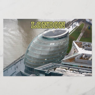 City Hall London England