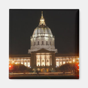 City Hall Magnet