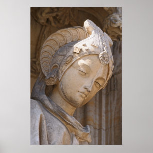 City Hall on Grand Place in Brussels, Belgium Poster