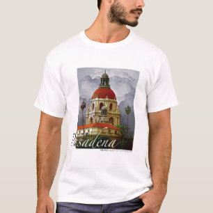 City Hall Pasadena  T-Shirt