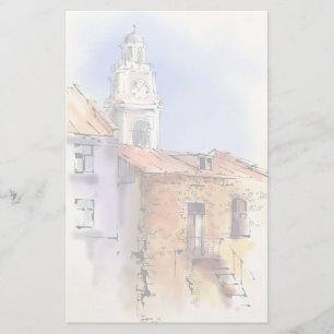 City Hall Stationery