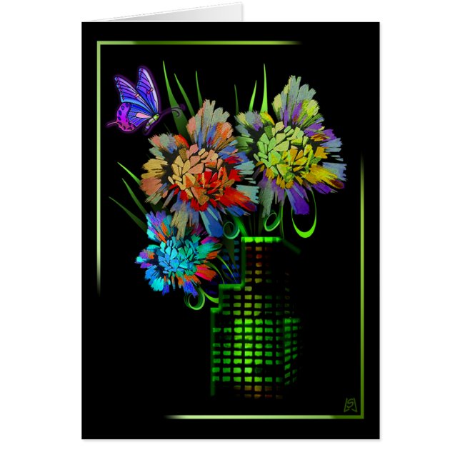 City in Bloom (Front)