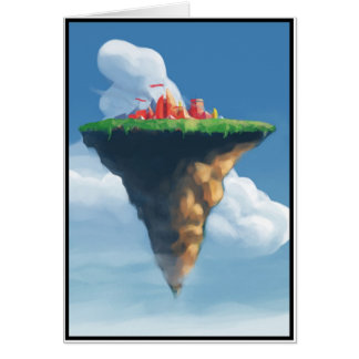 City in the Clouds