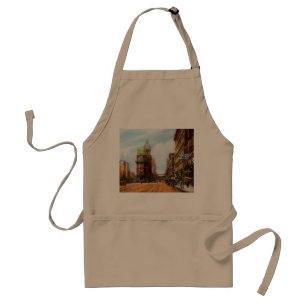 City - Kansas City - Meet me at the Junction 1906 Standard Apron