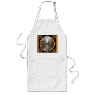 City - Kansas City MO - Petticoat Lane 1906 Long Apron
