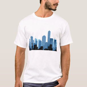 City Landscape T-Shirt