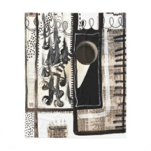 City Language Black and White